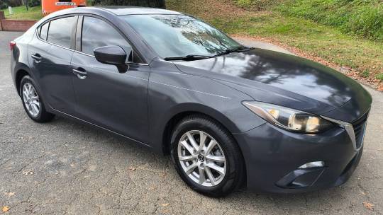 2016 Mazda
