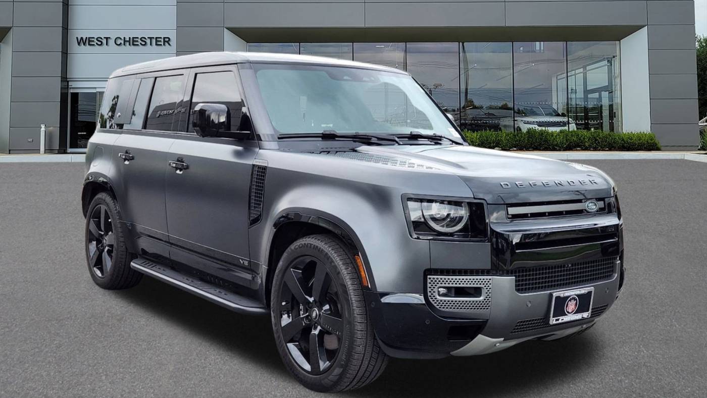 2024 land rover defender 110 v8 p525 carpathian edition