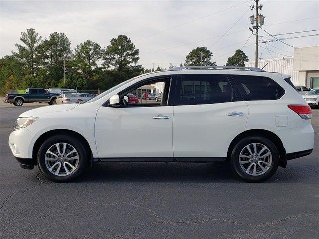used 2016 nissan pathfinder s warner robins, ga 31088 for sale in warner robins, georgia