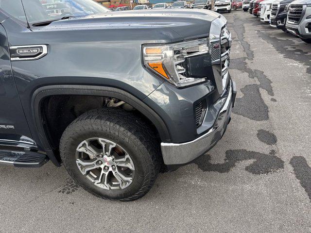 2020 gmc sierra 1500 sle