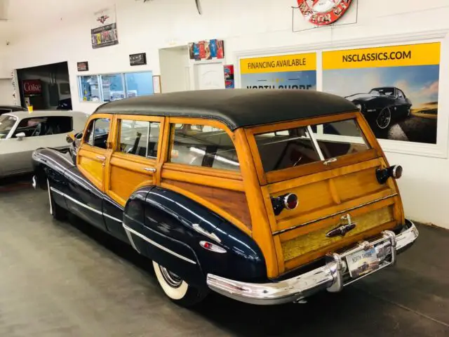 1947 buick roadmaster for sale!