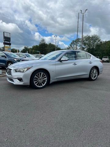 2020 infiniti q50 3.0t luxe