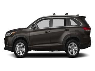 2018 Toyota Highlander limited platinum