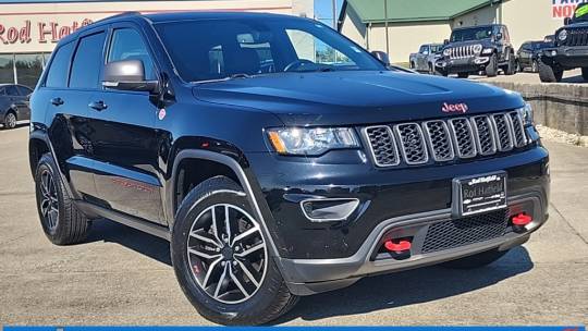 2020 Jeep Grand Cherokee