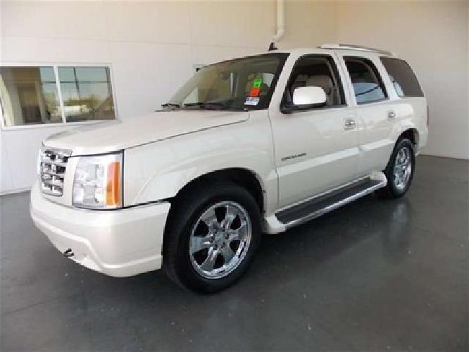 2006 cadillac escalade (no trim in fairfield, ca