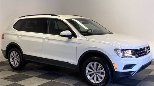 2020 Volkswagen Tiguan