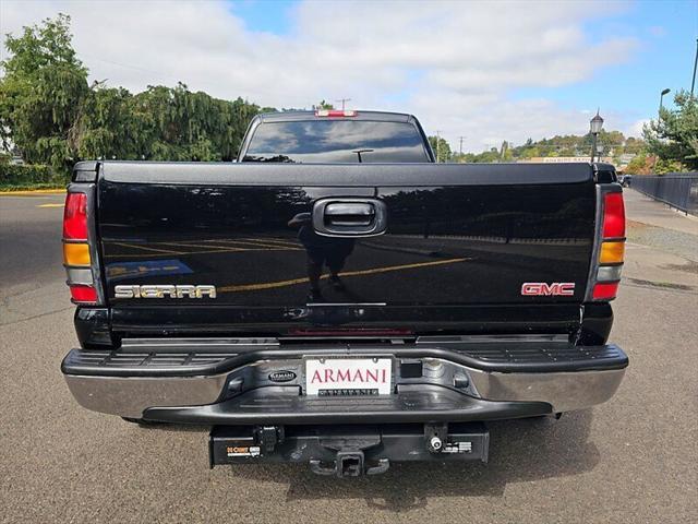 2006 gmc sierra 3500 slt crew cab