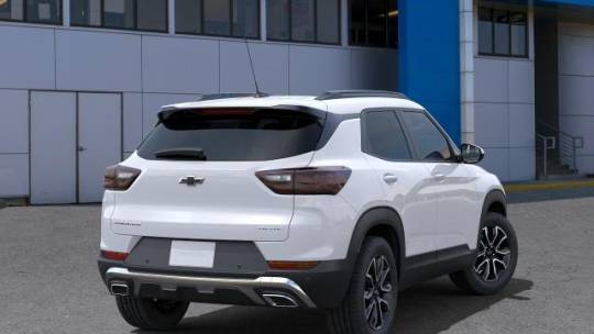 2024 Chevrolet TrailBlazer