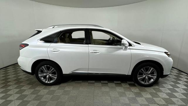 2015 lexus rx 350 base