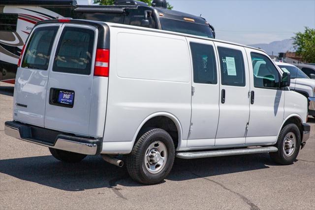 2019 chevrolet express 2500 work van
