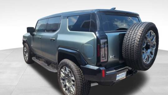 2024 GMC Hummer EV
