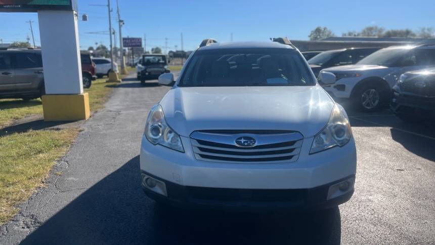 2011 subaru outback 2.5i premium