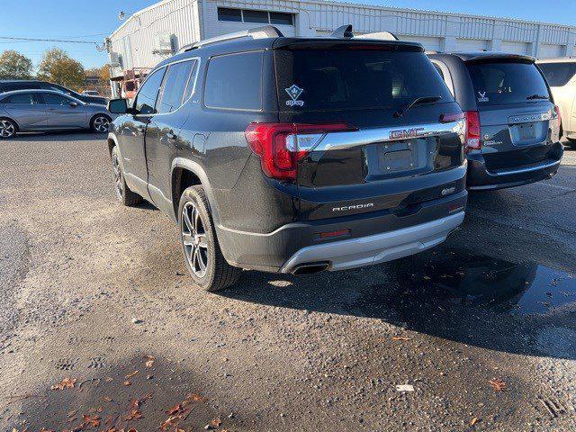 2020 gmc acadia fwd slt