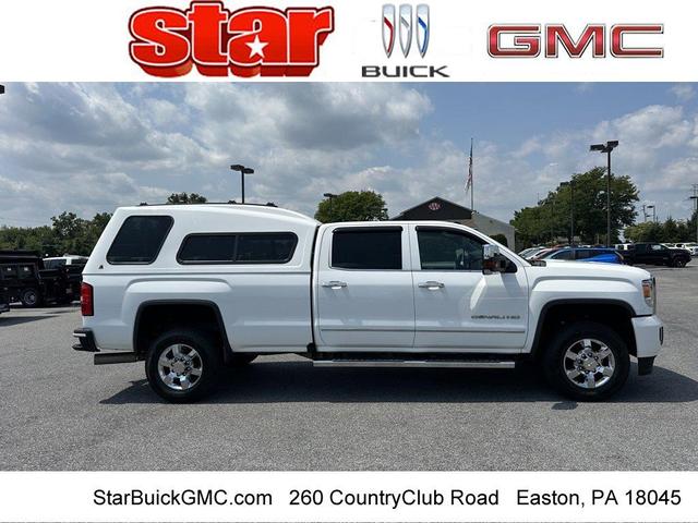 2016 gmc sierra 3500 denali