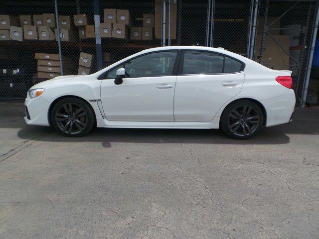2016 subaru wrx premium awd premium 4dr sedan cvt for sale in honolulu, hawaii