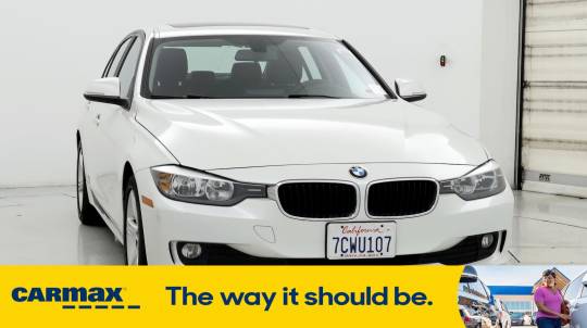 2014 BMW 3 series