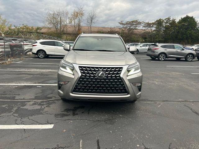 2022 lexus gx 460 base