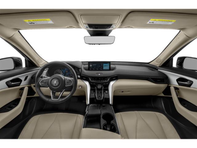 2021 acura tlx technology