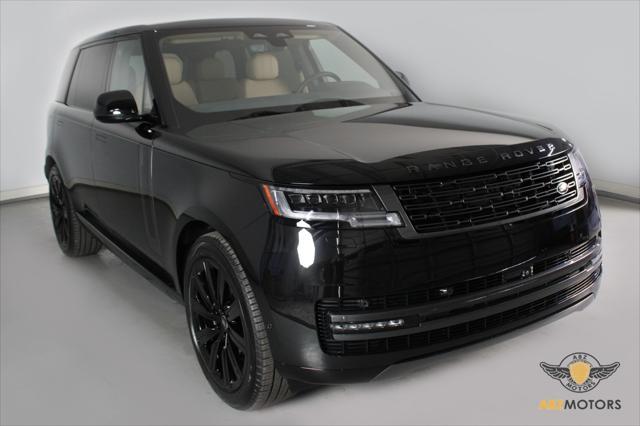 2025 land rover range rover p400 se lwb