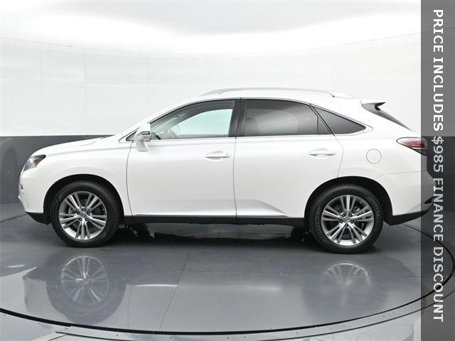 2015 lexus rx 350 base