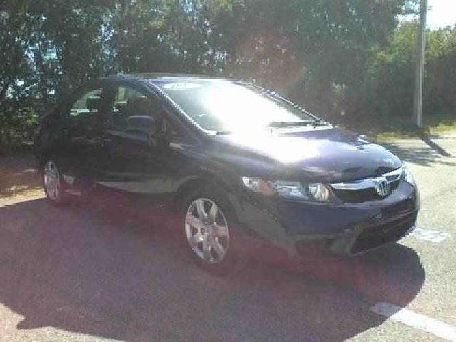 2011 honda civic lx sedan 4d in tampa, fl