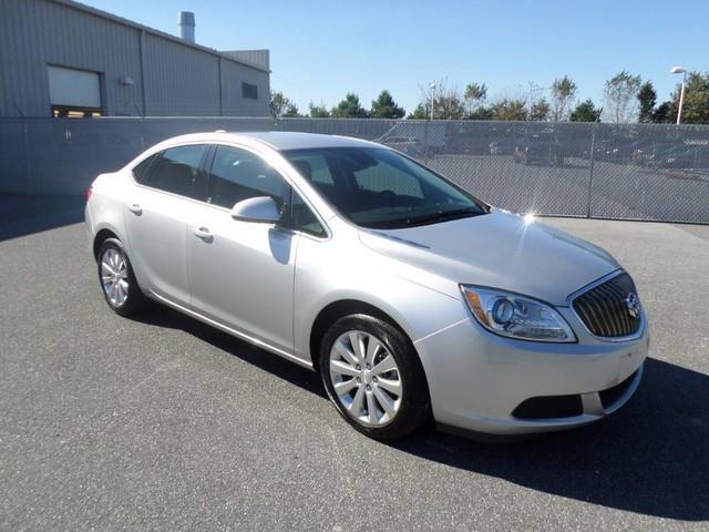 2016 buick verano base base 4dr sedan w/1sd for sale in milford, delaware