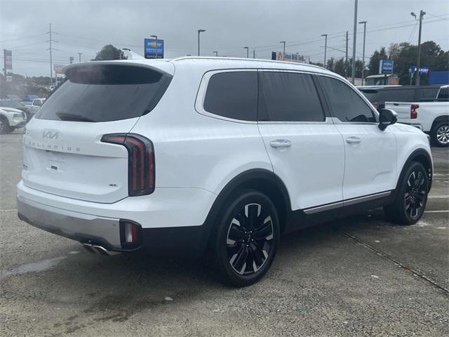 2023 kia telluride sx prestige