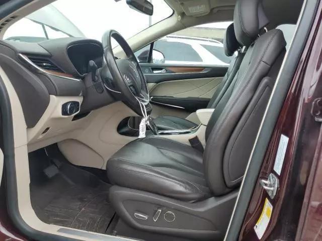 2019 lincoln mkc select
