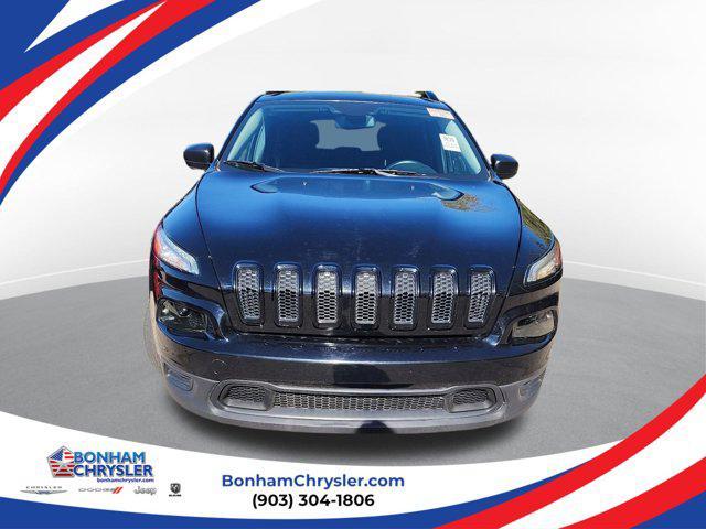 2017 jeep cherokee altitude