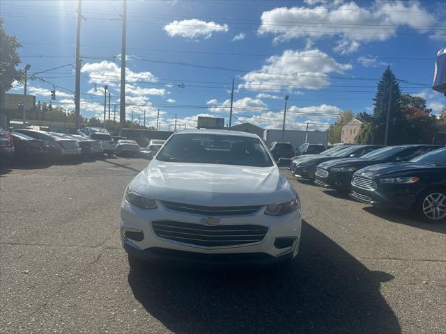 2016 chevrolet malibu ls