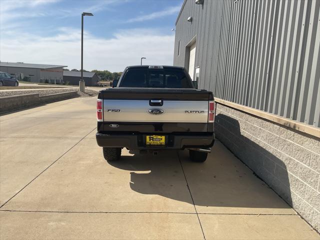 2014 ford f-150 platinum