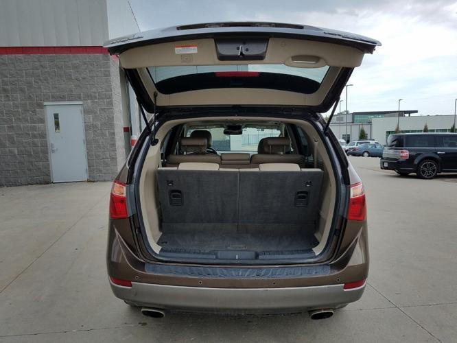 used 2010 hyundai veracruz limited topeka, ks 66614 for sale in topeka, kansas