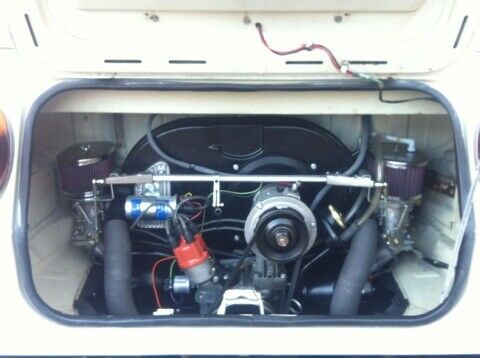 1974 vw acapulco thing