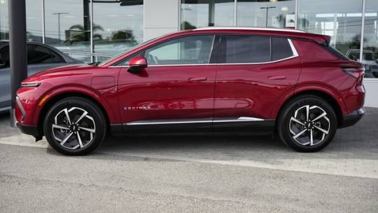 2024 Chevrolet Equinox