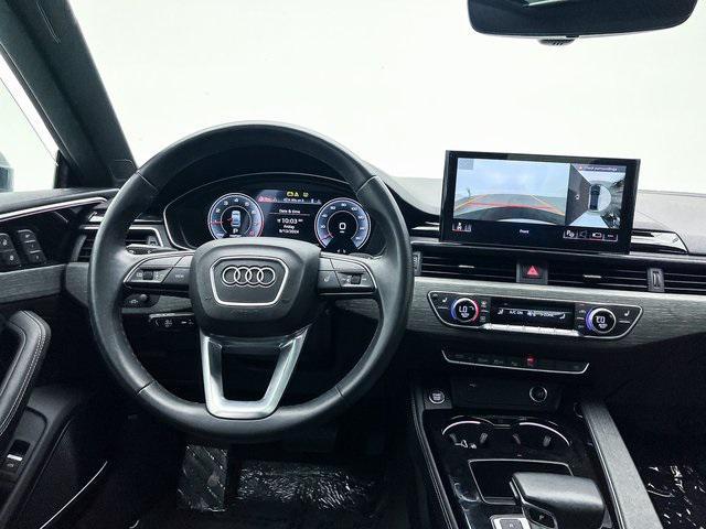 2023 audi a5 sportback 45 s line prestige