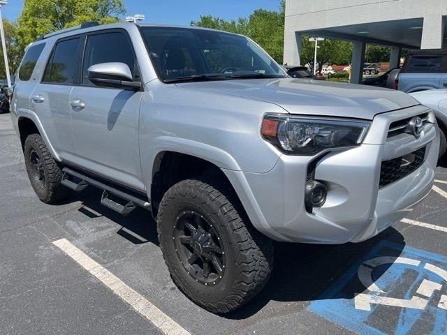 2020 toyota 4runner sr5 in huntersville, north carolina