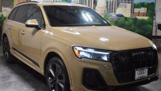 2025 Audi Q7