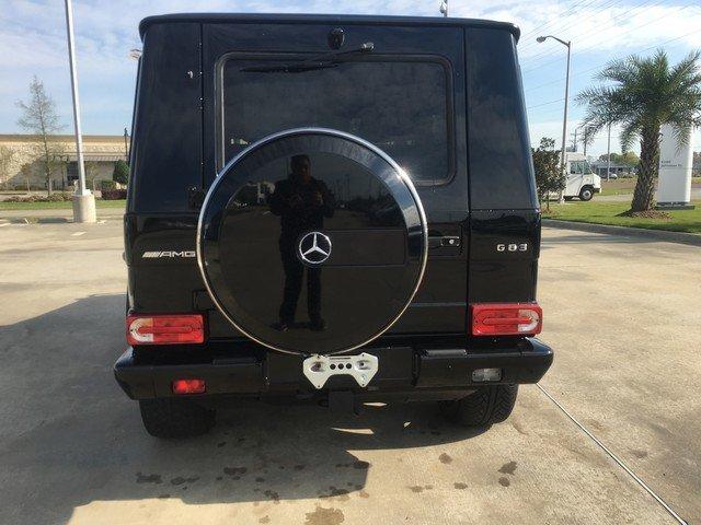 used 2016 mercedes-benz g 63 amg 4matic lafayette, la 70503 for sale in lafayette, louisiana