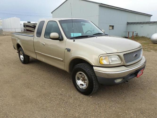 1999 ford f-150 xlt 4dr xlt 4wd extended cab lb for sale in bijou hills, south dakota