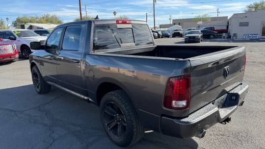 2014 RAM 1500