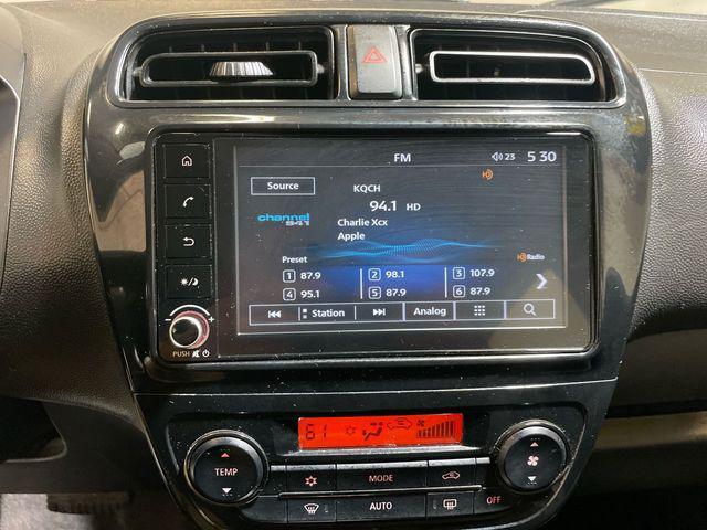 2021 mitsubishi mirage es