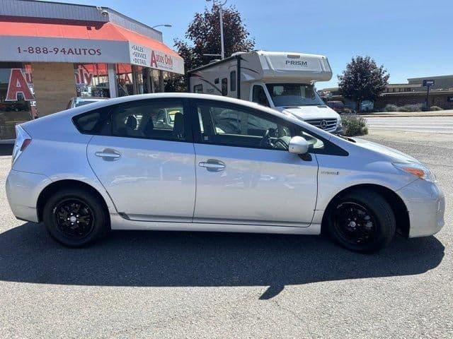 2015 toyota prius in seattle, washington