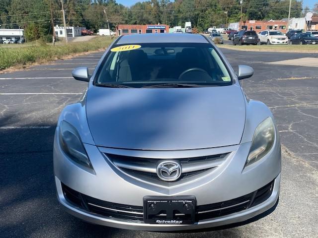 2011 mazda mazda6 i sport
