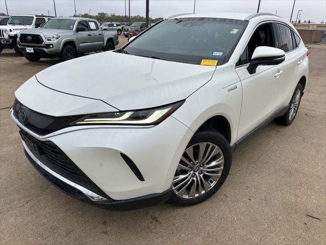 2021 toyota venza limited