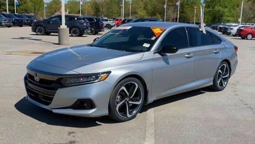 2022 honda accord sport 1.5t 4dr sedan in jackson, tennessee