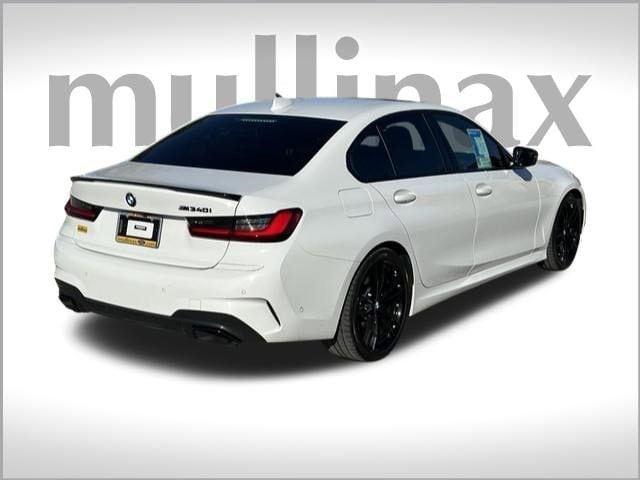 2022 bmw 3 series m340i in west palm beach, florida