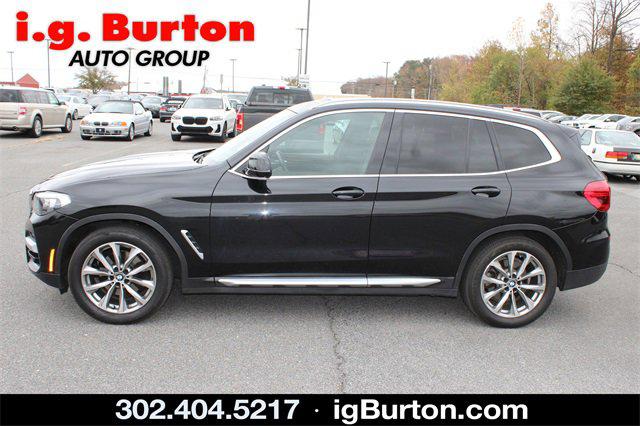 2019 bmw x3 xdrive30i