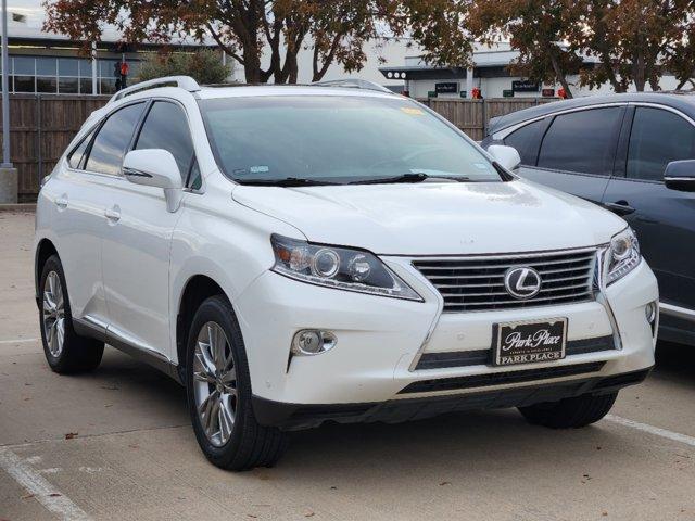2013 lexus rx 350 base