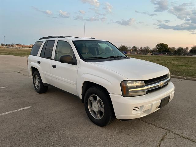 2008 chevrolet trailblazer lt