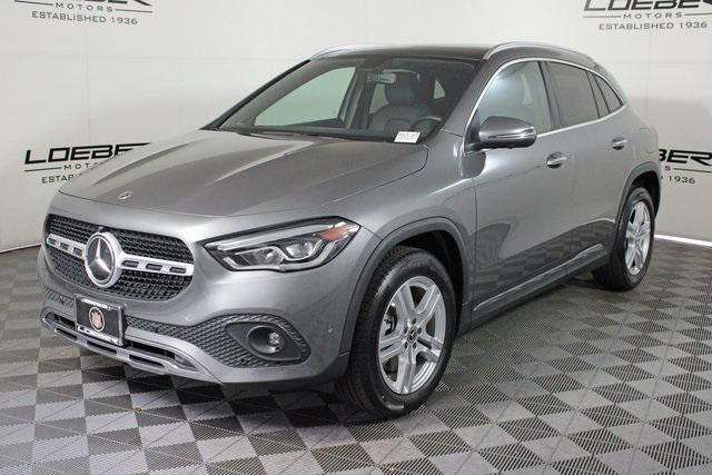 2021 mercedes-benz gla 250 base 4matic